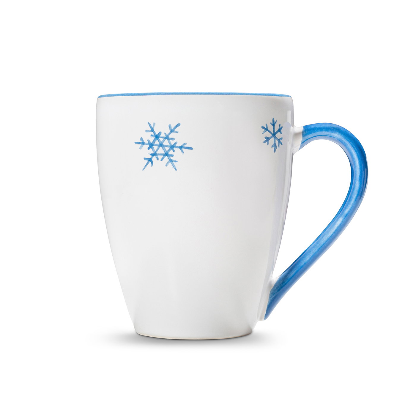 Mug with handle